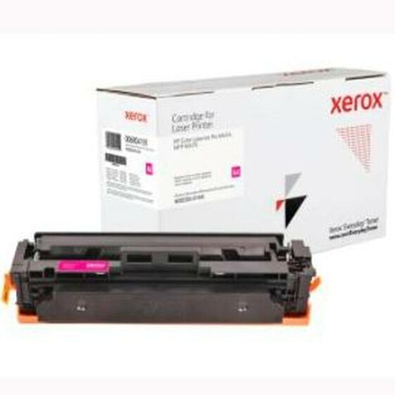 Совместимый тонер Xerox W2033X Розовый