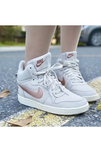 Кроссовки женские Nike Court Borough Mid Premium