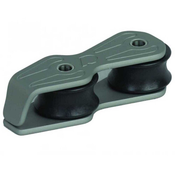 RUTGERSON MARINE Aluminium 3 Sheaves Idler Pulley