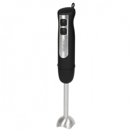 Clatronic SM 3739 - Immersion blender - 800 W - Black - Stainless steel