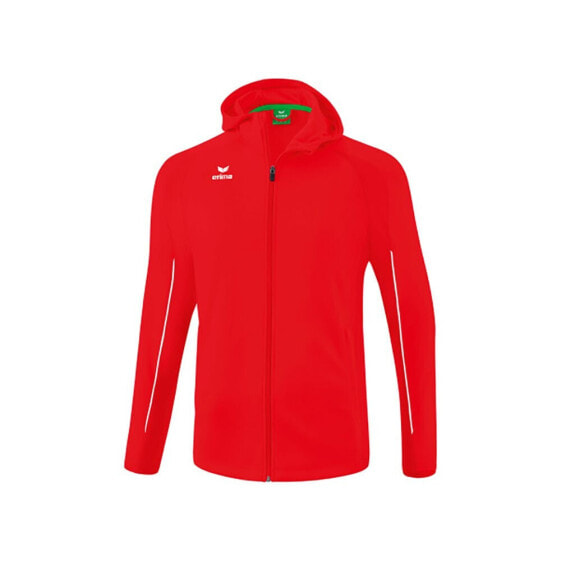 ERIMA Liga Star Training full zip sweatshirt