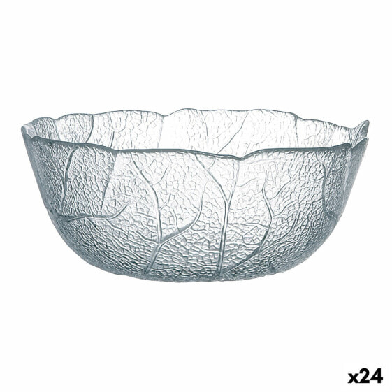 Bowl Luminarc Aspen Transparent Glass (24 Units)