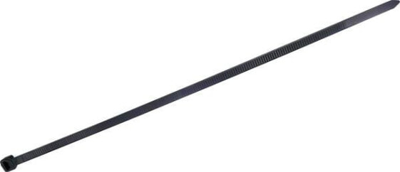 Conrad Electronic SE Conrad 1578032 - Ladder cable tie - Polyamide - Black - 5 cm - 20 cm - 5.2 mm