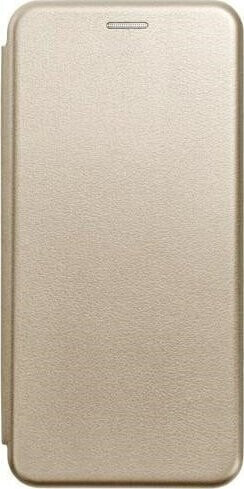 Beline Beline Etui Book Magnetic Samsung M52 złoty/gold