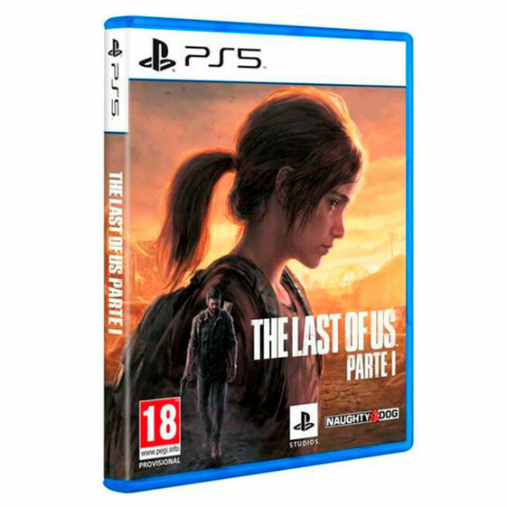 Видеоигры PlayStation 5 naughtydog THE LAST OF US PART 1