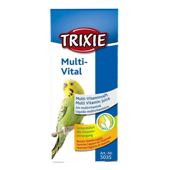 TRIXIE Liquid Multivitamins Birds Dropper