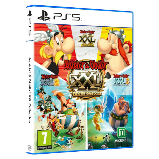 Видеоигры для PlayStation 5 Microids Astérix & Obélix XXL Collection
