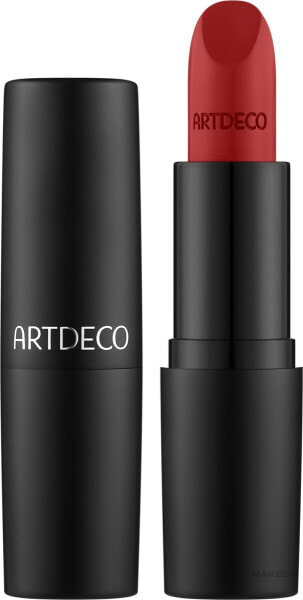 Lippenstift - Artdeco Perfect Mat Lipstick 127 - Hibiscus Blossom