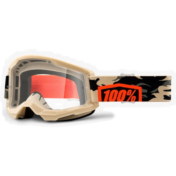 100percent Strata 2 Goggles