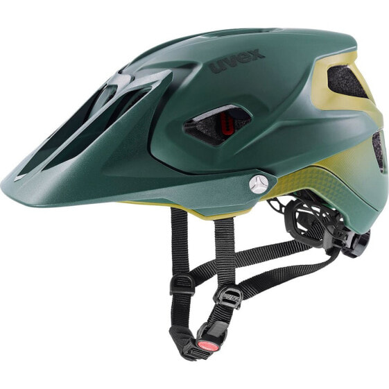 UVEX Quatro Integrale Tocsen MTB Helmet