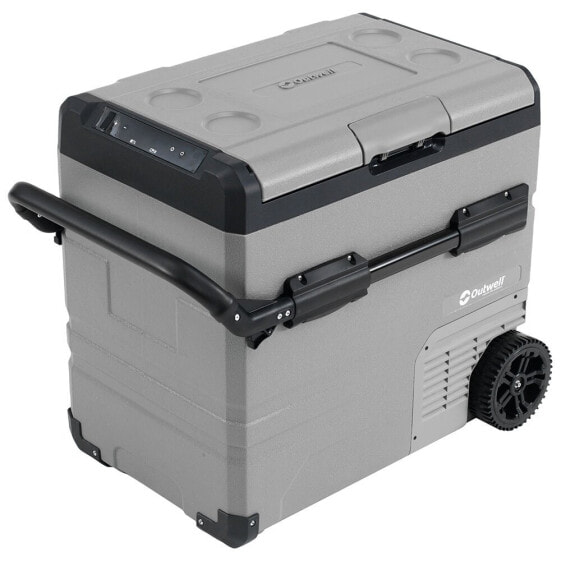 OUTWELL Arctic Frost 12V/ 230V 55L Rigid Portable Cooler