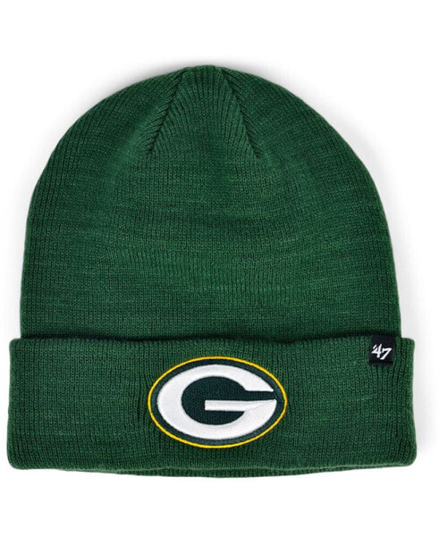 Green Bay Packers Basic Cuff Knit