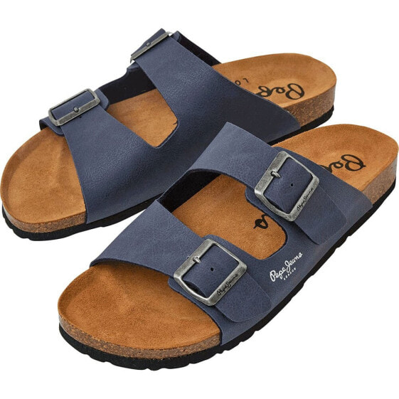 PEPE JEANS Bio Double Chicago sandals