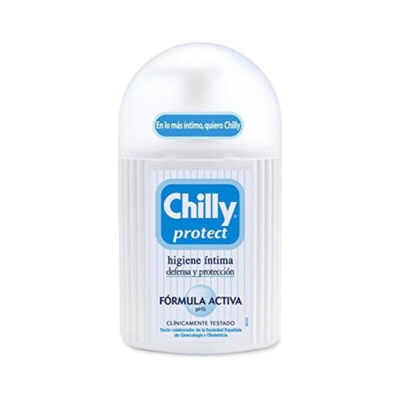 Гель для интимной гигиены Extra Protección Chilly Extra Protección Ph 250 ml