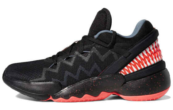 Баскетбольные кроссовки Adidas D.O.N. Issue 2