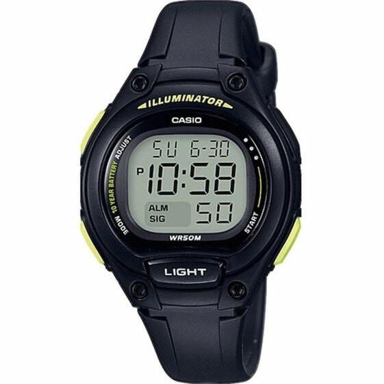 Часы унисекс Casio LW-203-1BVEF