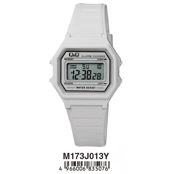 Часы и аксессуары Q&Q Мужские часы цифровые (Ø 33 мм)