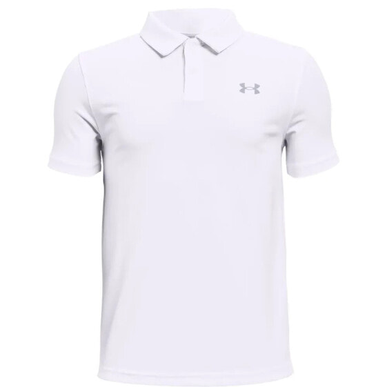 UNDER ARMOUR Perforce short sleeve polo refurbished