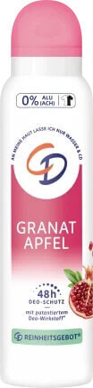 Deospray Bio-Granatapfel, 150 ml