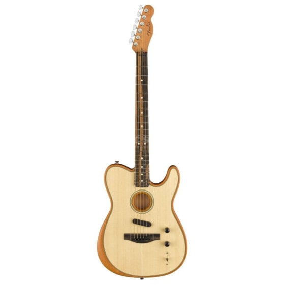 Fender American Acoustasonic Telecaster (Natural)