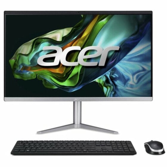 Всё-в-одном Acer Aspire C24-1300 24" AMD Ryzen 3 7320U 8 GB RAM 512 Гб SSD