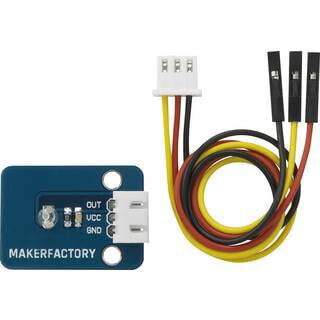 Conrad Electronic SE Conrad MF-6402387 - Photosensitive resistance sensor - Arduino - Arduino - Blue - 25 mm - 15 mm