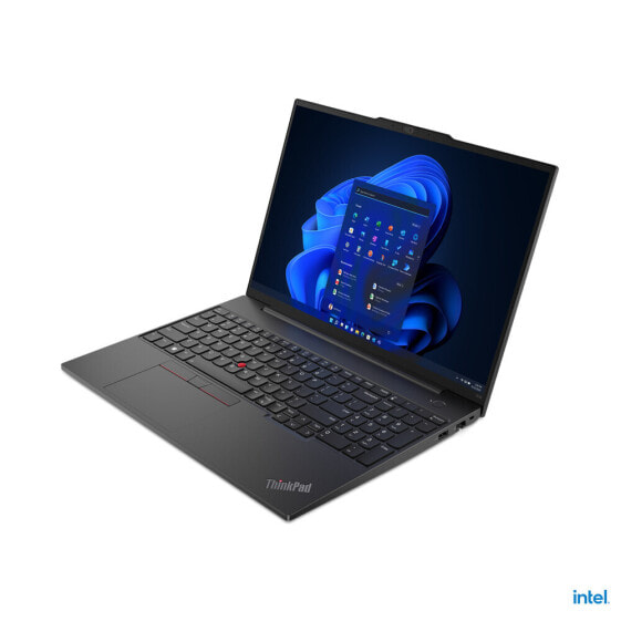 Ноутбук Lenovo ThinkPad E16 - Core i7, 16"