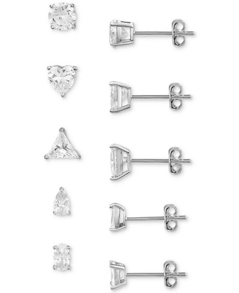 Серьги Giani Bernini Cubic Zirconia Stud