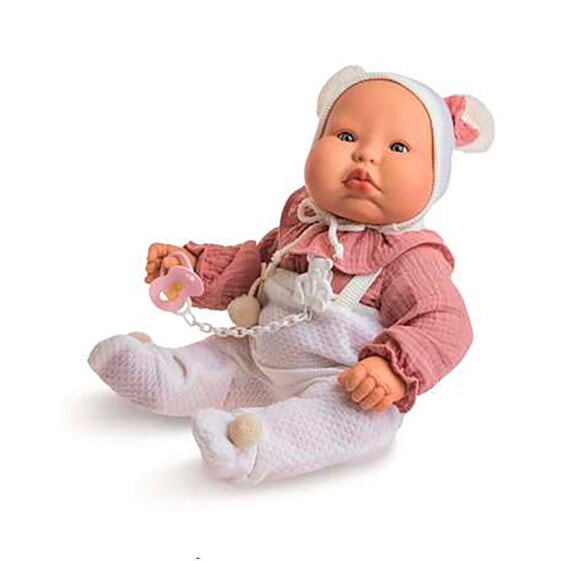 Кукла для малышей Berjuan Chubby Baby