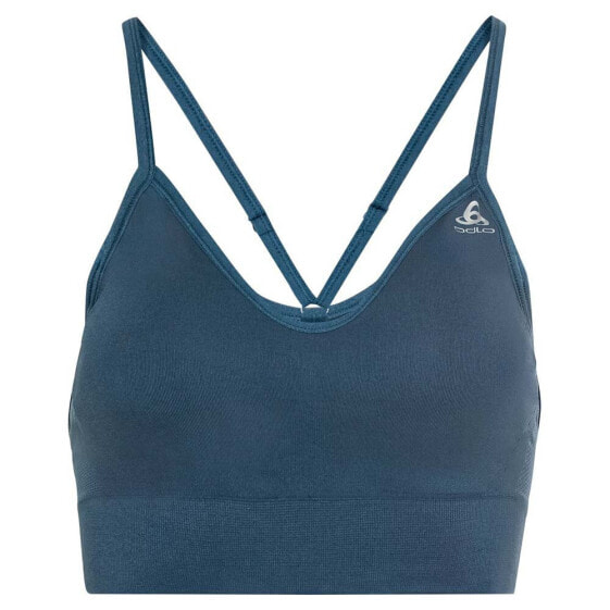 Топ спортивный Odlo Seamless Soft 2.0 Padded Bra