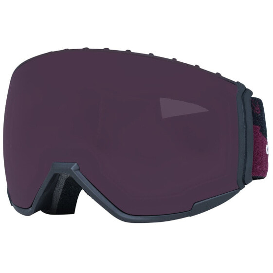 Лыжные очки Adidas SP0039 0002S с защитой от УФ-лучей (УФ400)