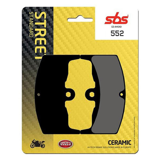 SBS P552-LF Brake Pads