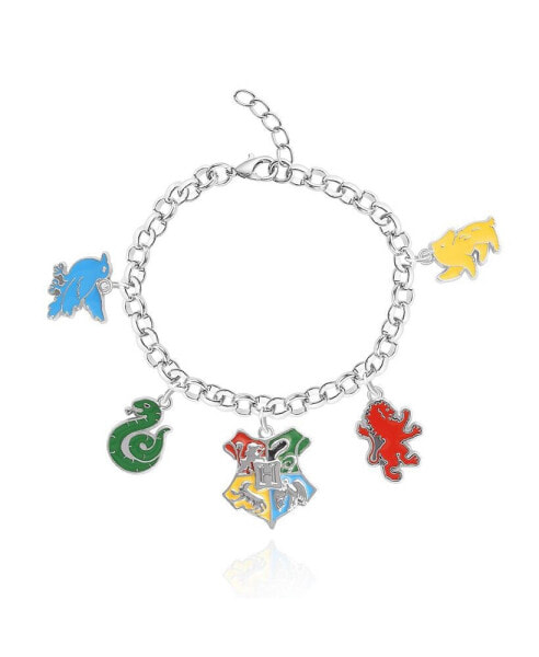 House Charm Bracelet