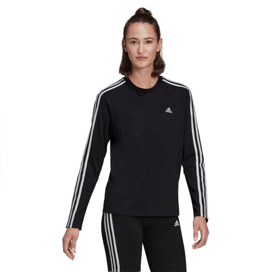 ADIDAS 3 Stripes long sleeve T-shirt