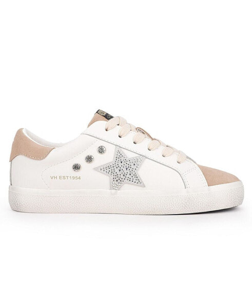 EXCEL - WHITE MULTI Women's Sneakers by Vintage Havana