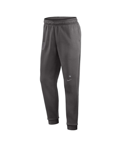 Men's Boston Sox Authentic Collection Travel Player Performance Pants