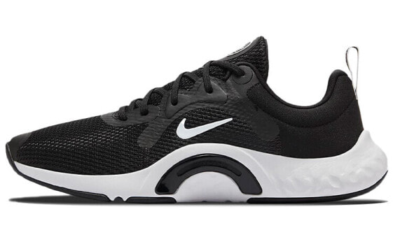 Кроссовки женские Nike Renew In-Season TR 11 (DN5116-004) черно-белые.