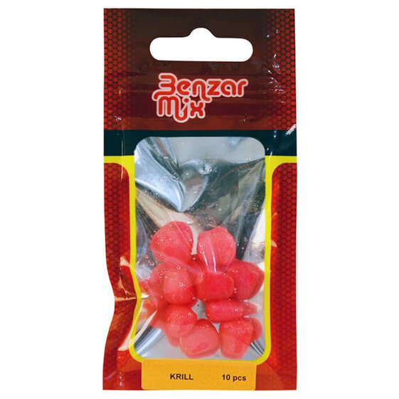 BENZAR MIX Instant Gummi Krill Rubber Corn