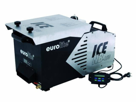 Eurolite NB-150 ICE Low Fog Machine - Multicolor - 230 V - 50 Hz - 21 kg - 680 x 415 x 350 mm