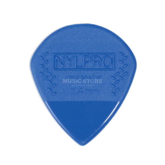 D'Addario Nylpro Picks 1.14mm 10-Pack, 3NPR7-10