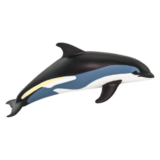 Фигурка Safari Ltd Dolphin Atlantic White-Sided (Атлантический Дельфин Белобокий)