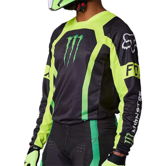FOX RACING MX 180 Monster long sleeve jersey