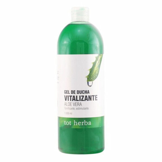 Гель для душа увлажняющий Tot Herba Aloe Vera Vitalizante 1000 мл