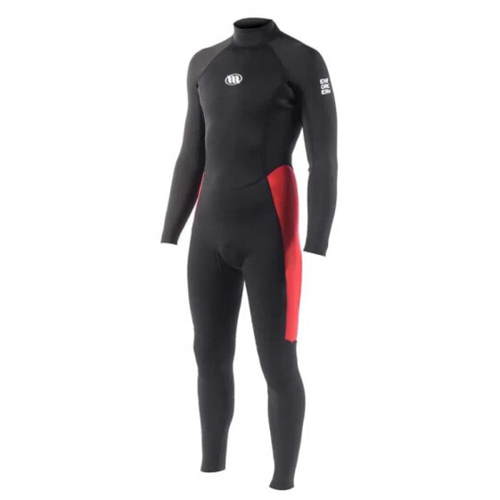 WEST 3/2 mm GBS Enforcer Youth Long Sleeve Back Zip Neoprene Suit