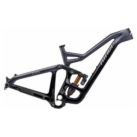 NINER WFO 9 RDO FOX Float X2 Factory MTB Frame