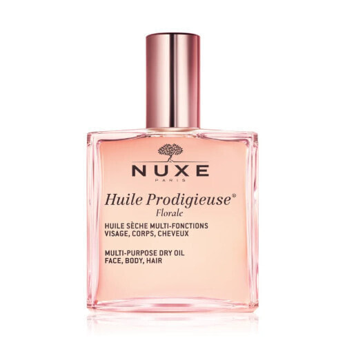 Huile Prodigieuse Florale (Multi-Purpose Dry Oil) for Face, Body and Hair 100 ml
