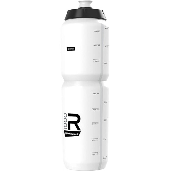 POLISPORT BIKE R1000 1000ml water bottle