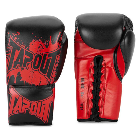 TAPOUT Angelus Leather Boxing Gloves