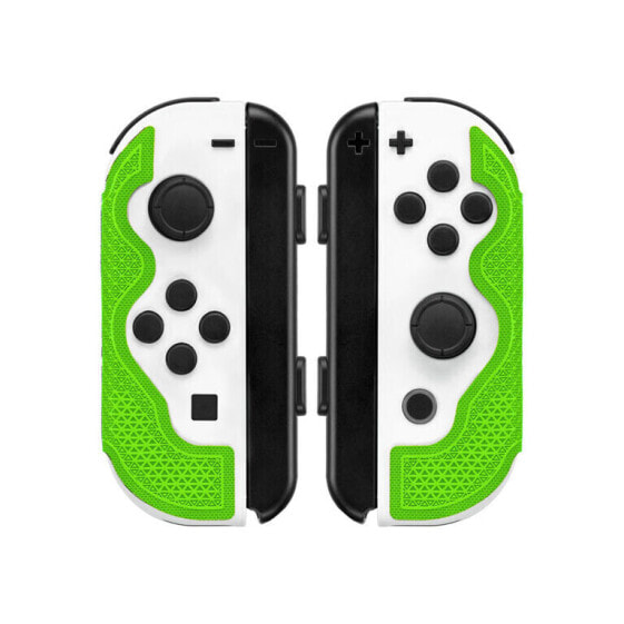 Lizard Skins Switch Joy-Con - Emerald Green (zugeschnitten, 0,5mm)