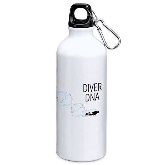 KRUSKIS Diver DNA 800ml Aluminium Bottle